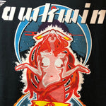 Hawkwind, new band shirt