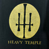 Heavy Temple, used band shirt (M)