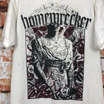 Homewrecker , used band shirt (M)