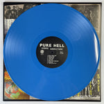 Pure Hell - Noise Addiction (LP, Album, RE Blue) (NM or M-)