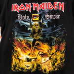 Iron Maiden, used band shirt (M)