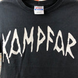 Kampfar, used band shirt (S)