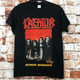 Kreator, new band shirt