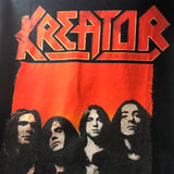 Kreator, new band shirt