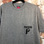 Penetrode, used band shirt (M)