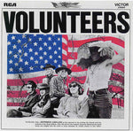 Jefferson Airplane - Volunteers (LP, Album, Ind) (VG)