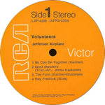 Jefferson Airplane - Volunteers (LP, Album, Ind) (VG)