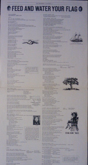 Jefferson Airplane - Volunteers (LP, Album, Ind) (VG)