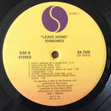Ramones : Leave Home (LP, Album, Ltd, RE, 180)