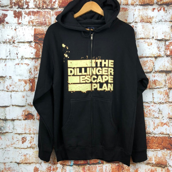 Dillinger escape plan outlet hoodie