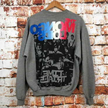 The Mongoloids, used sweatshirt (M)