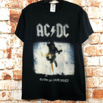 AC/DC, new band shirt (S)