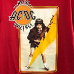 AC/DC - High Voltage, new band shirt (S)