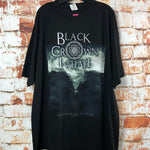 Black Crown Initiate, used band shirt (2XL)