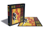 Guns N' Roses "Use Your Illusion I" Rock Saws 500 Piece Jigsaw Puzzle