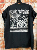 Siberian Meat Grinder, used band shirt (2XL)