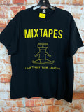 Mixtapes, used shirt (L)