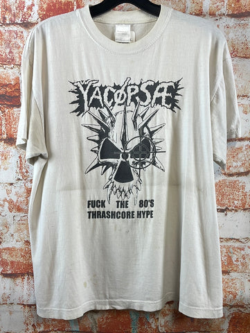 Yacøpsæ, used band shirt (L)