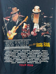 ZZ Top, used band shirt (M)