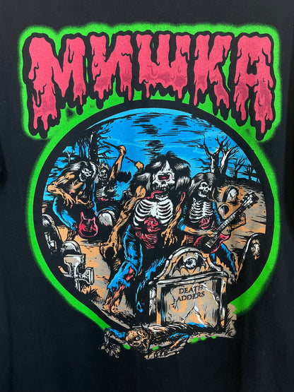 Mishka Death Adders, used shirt (L)