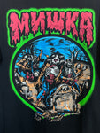 Mishka Death Adders, used shirt (L)