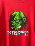 Integrity, used band shirt (XL)