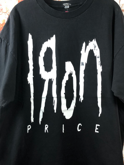 Iron Price, used band shirt (2XL)