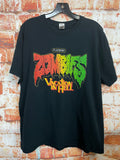 Flatbush Zombies, used band shirt (XL)