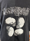 Converge, vintage band shirt (XL)