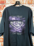 Bitches Sin, used band shirt (2XL)