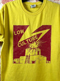 Low Culture, used band shirt (M)