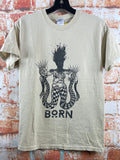 Börn, used band shirt (S)