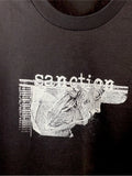Sanction, used band shirt (L)
