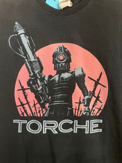 Torche, used band shirt (M)