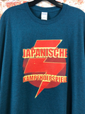 Japanische Kampfhörspiele, used band shirt (2XL)