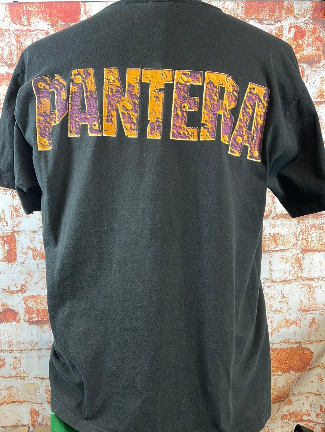 Pantera "Far Beyond Driven," vintage band shirt (XL)