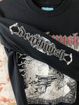 Deathwish, used band shirt (S)
