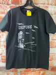 Defuse, used band shirt (M)
