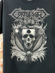 Corpsessed, used band shirt (M)