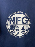 New Found Glory, used band shirt (L)