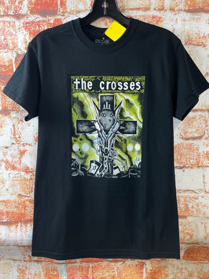 The Crosses (Die Kreuzen), used band shirt (S)