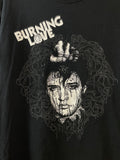 Burning Love, used band shirt (M)
