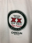 Dos Equis, used novelty shirt (XL)