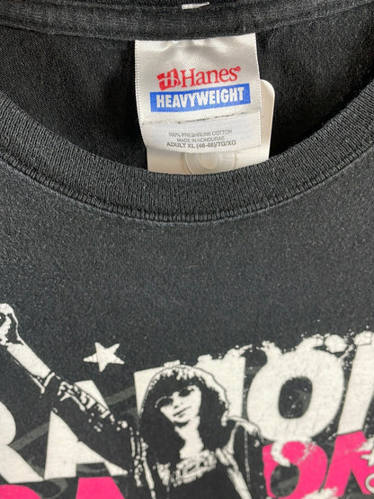 Joey Ramone, used band shirt (XL)