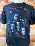 Cathedral, vintage band shirt (L)