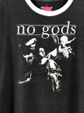No Gods, used band shirt (L)