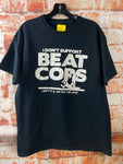 Beat Cops, used band shirt (L)