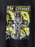 The Crosses (Die Kreuzen), used band shirt (S)