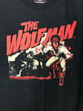 The Wolf Man, used novelty shirt (M)