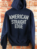 American Straight Edge, used sweatshirt (S)